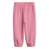Calça adidas I Bl Fl Jog 240 Rosa Bebês