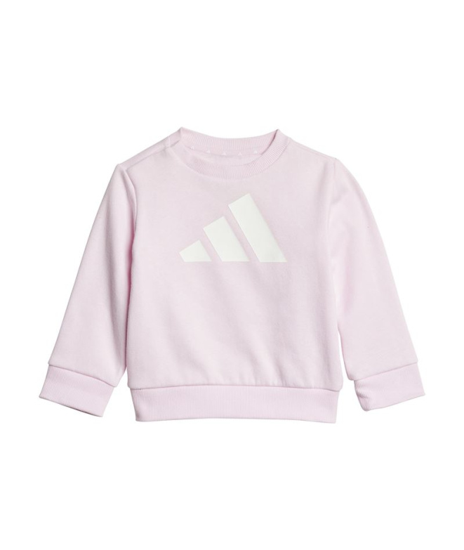Pantalons jogging adidas I Bl Fl Jog 240 Bébés