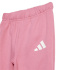 Calça adidas I Bl Fl Jog 240 Rosa Bebês