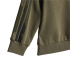 Set Conjunto Inf Camo Fl Infantil adidas Escuro