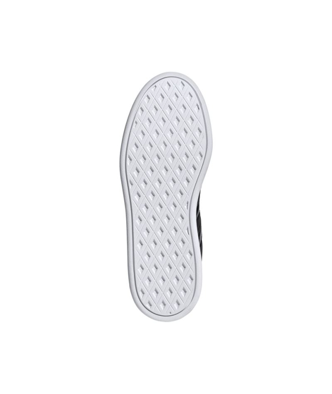 Chaussures noires élégantes adidas Breaknet Enfant
