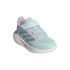 Zapatillas de Running adidas Runfalcon 5 El Infantil Menhal/Tonmen/Lila