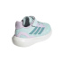 Zapatillas de Running adidas Runfalcon 5 El Infantil Menhal/Tonmen/Lila
