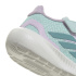 Zapatillas de Running adidas Runfalcon 5 El Infantil Menhal/Tonmen/Lila