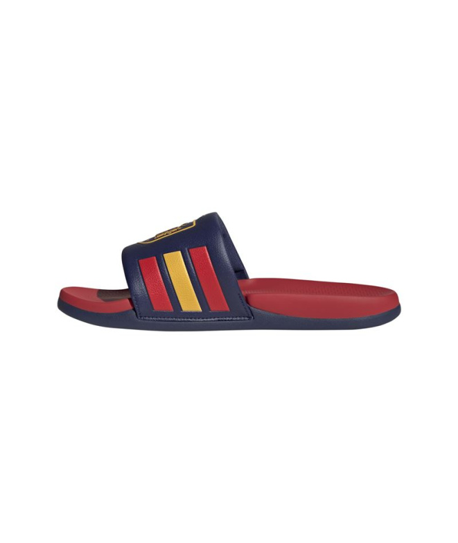 Sandales adidas Adilette Cmft Fef Bleu Tongs...