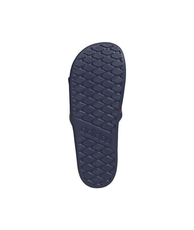 Sandales adidas Adilette Cmft Fef Bleu Tongs...