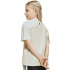 Camiseta adidas Lk Dy Mm Infantil Blanco/Granate/Negro
