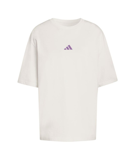 T-shirt blanc adidas Outdoor Adv Femme