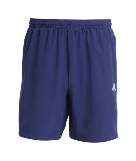 Pantalon Fitness adidas Tech App Gfxsho Homme bleu foncé