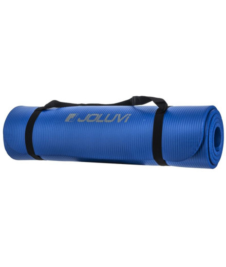 Tapis de sol de Pilates Joluvi Bleu Tapis de sol de Pilates Joluvi Bleu
