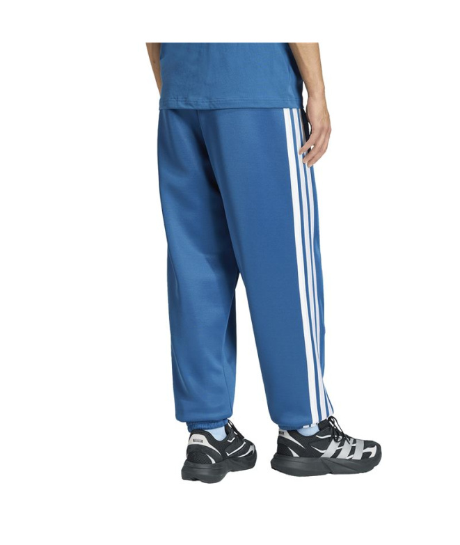Pantalons adidas Stadium Homme coloris Peos/Blanc