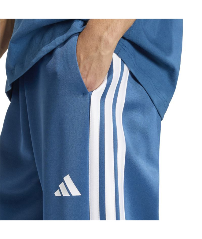 Pantalons adidas Stadium Homme coloris Peos/Blanc