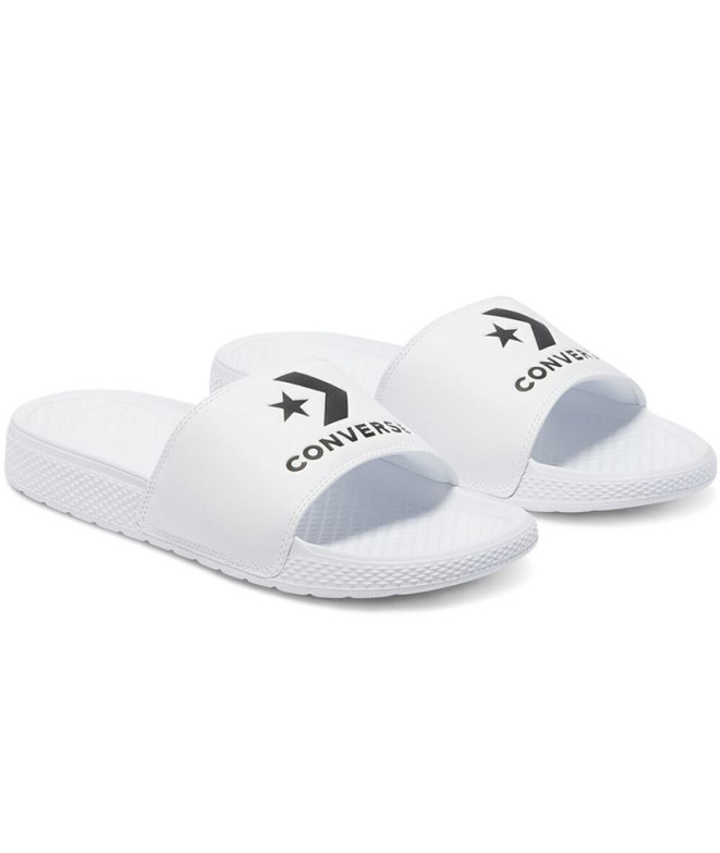 Tongs Natation Converse de All Star Slide Low Haut