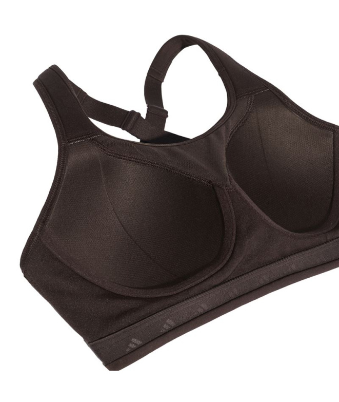 Sutiã esportivo Fitness Mulher adidas Opt Hs...
