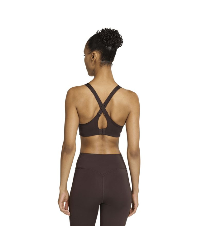 Sutiã esportivo Fitness Mulher adidas Opt Hs...