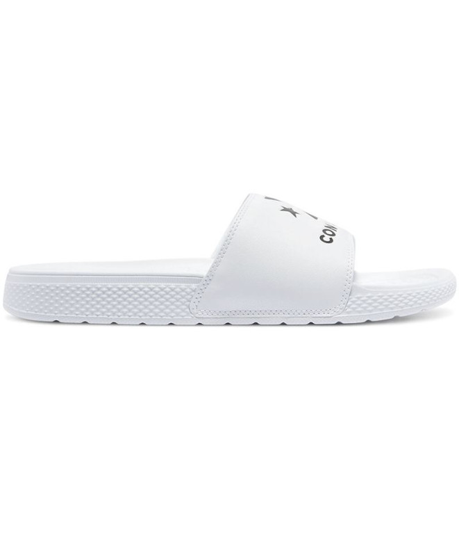 Tongs Natation Converse de All Star Slide Low Haut