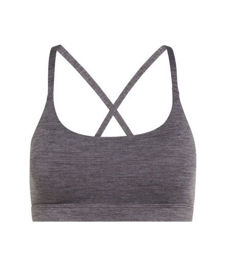 Sutiã esportivo Fitness Mulher adidas Me Ls, marrom...