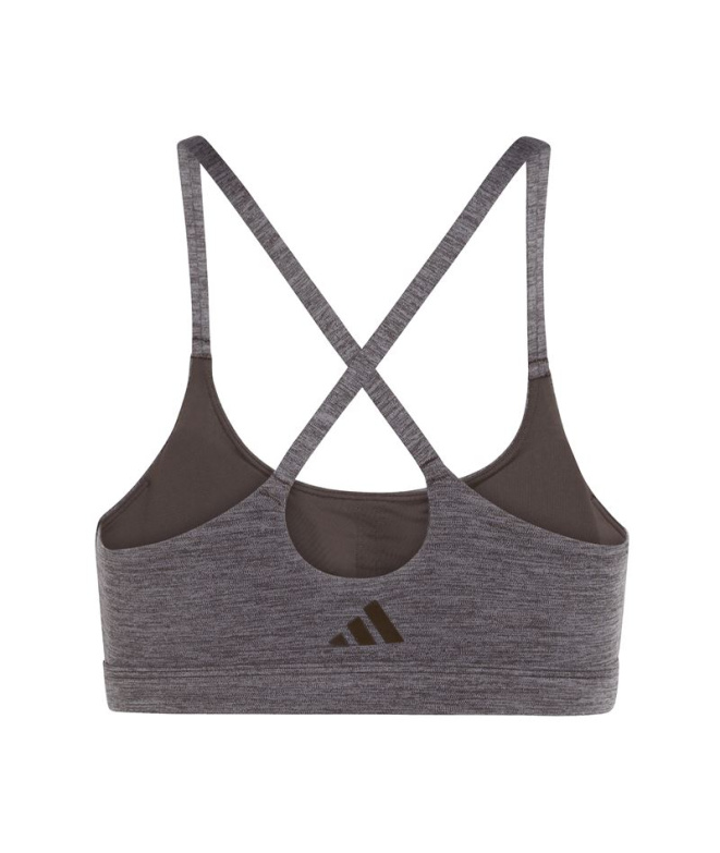 Sujetador Deportivo de Fitness adidas All Me Ls...