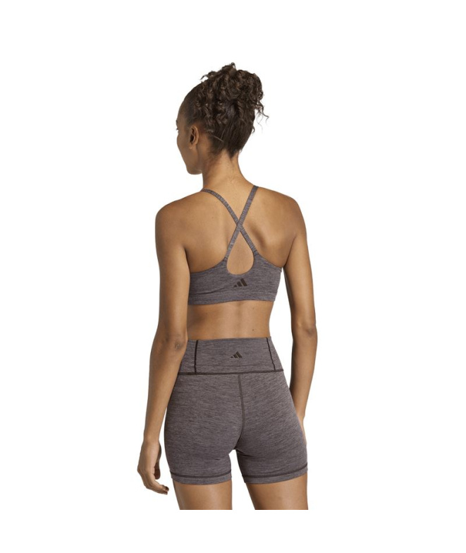 Sujetador Deportivo de Fitness adidas All Me Ls...