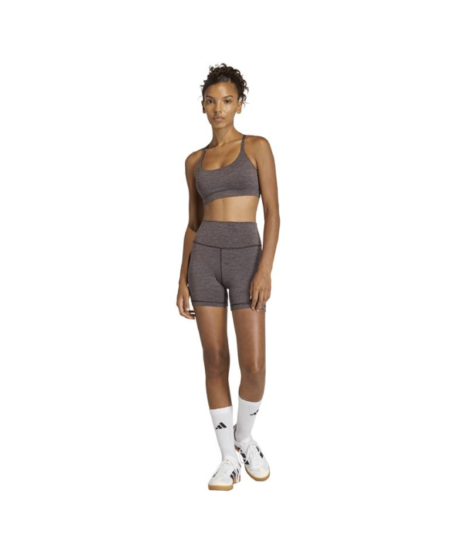 Sujetador Deportivo de Fitness adidas All Me Ls...
