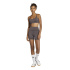 Sujetador Deportivo de Fitness adidas All Me Ls Mujer Café Aurora Mel