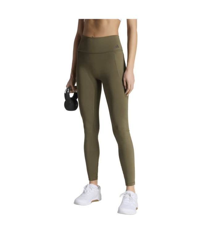 Collants Fitness adidas Opt 1/1 Femme taille L,...