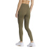 Collants Fitness adidas Opt 1/1 Femme taille L, couleur olive, à plusieurs couches
