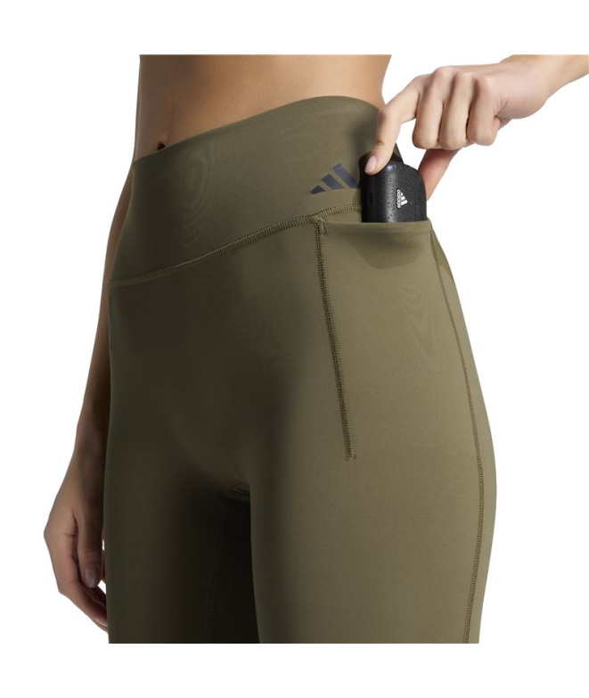 Collants Fitness adidas Opt 1/1 Femme taille L,...