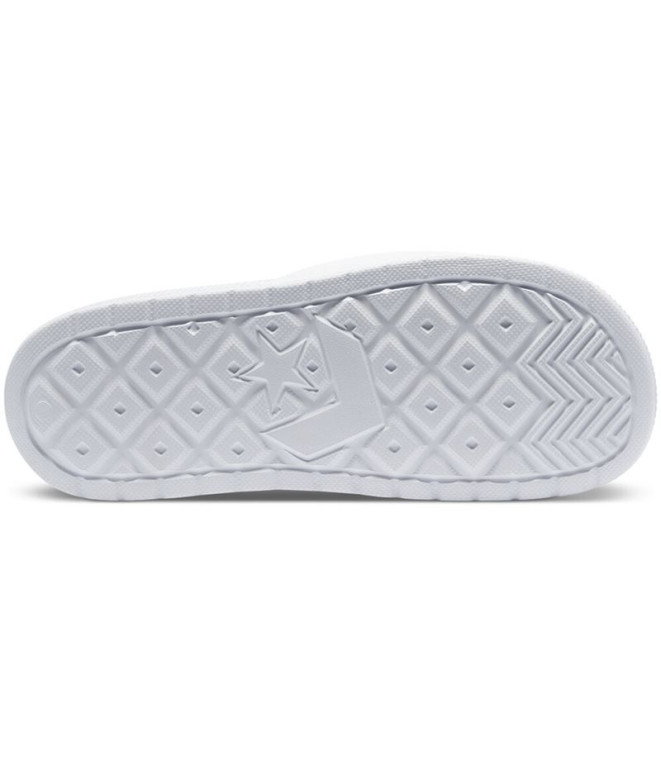 Tongs Natation Converse de All Star Slide Low Haut