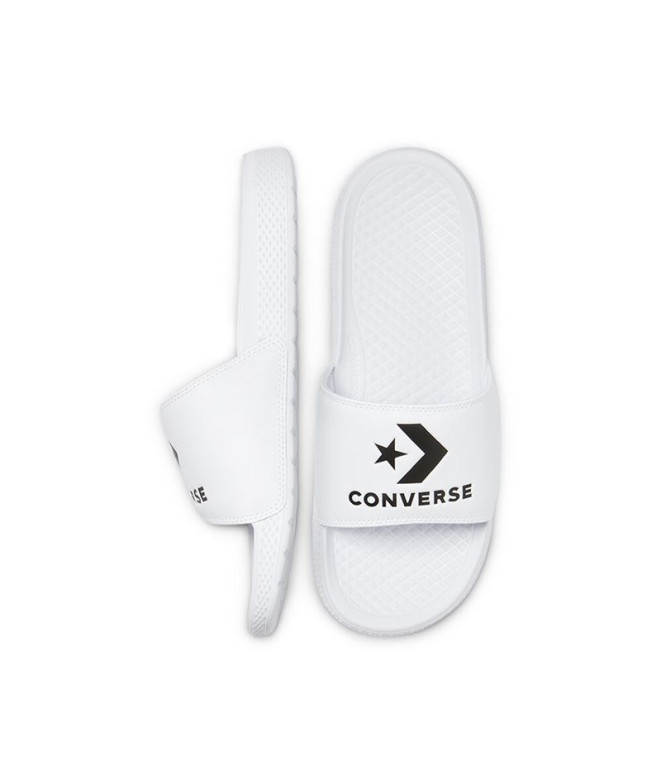 Tongs Natation Converse de All Star Slide Low Haut