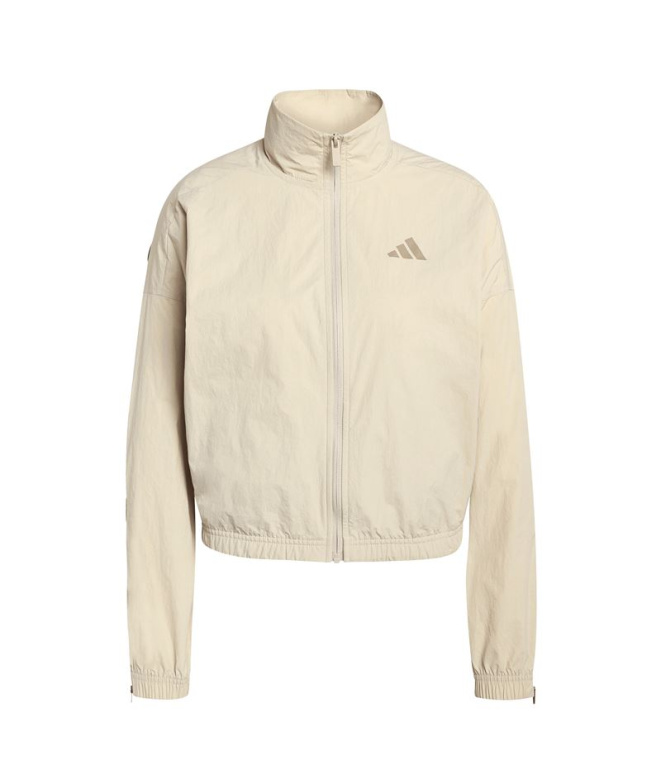 Veste en lin cristal adidas Ct Wv Z Tt Femme