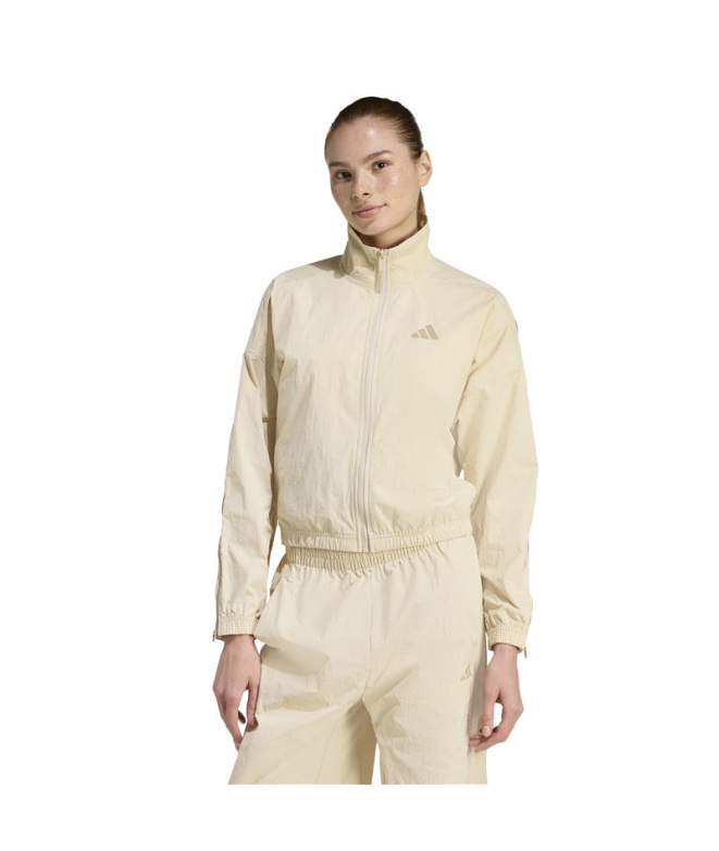 Veste en lin cristal adidas Ct Wv Z Tt Femme
