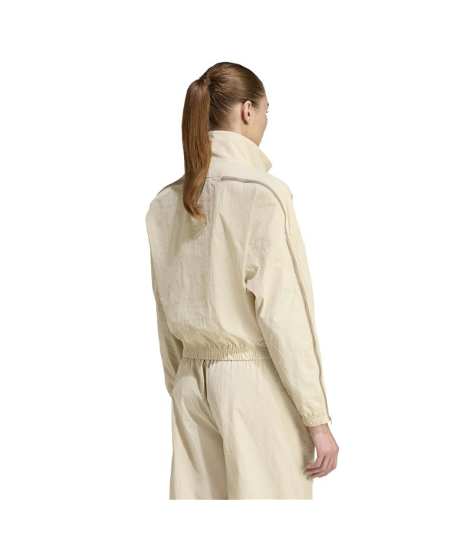 Chaqueta adidas Ct Wv Z Tt Mujer Lino de cristal