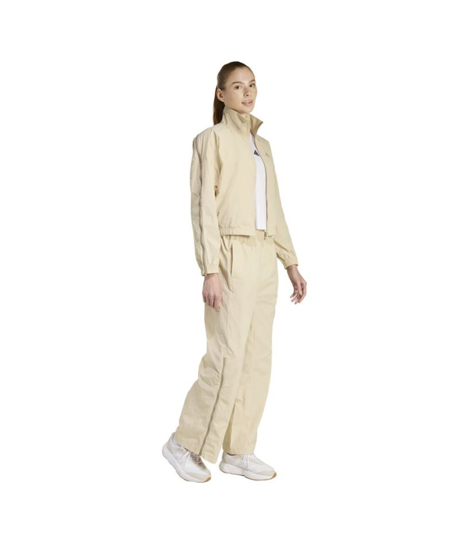 Casaco Mulher adidas Ct Wv Z Tt Crystal Linen
