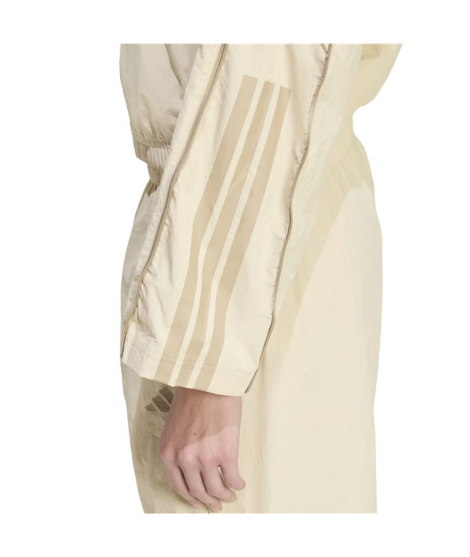 Veste en lin cristal adidas Ct Wv Z Tt Femme