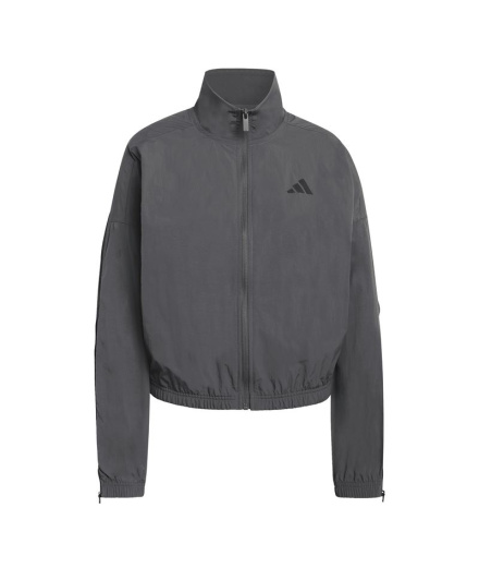 Casaco Mulher adidas CT WV Z TT cinza