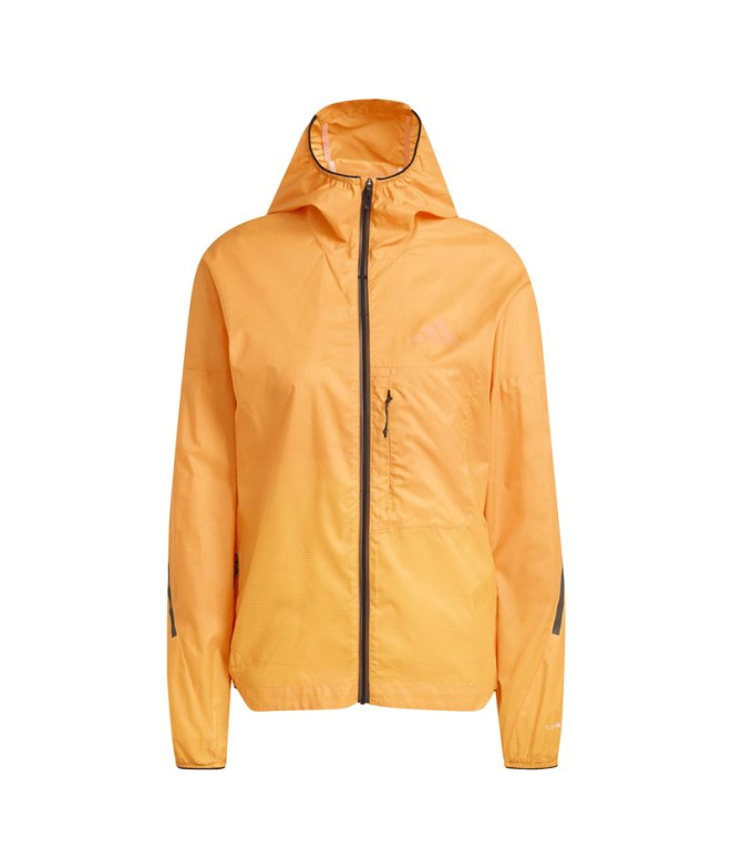 Coupe-vent Trail Adidas Windweave CLIMA365...