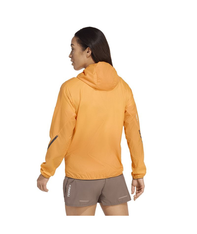 Coupe-vent Trail Adidas Windweave CLIMA365...