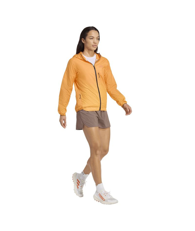 Coupe-vent Trail Adidas Windweave CLIMA365...