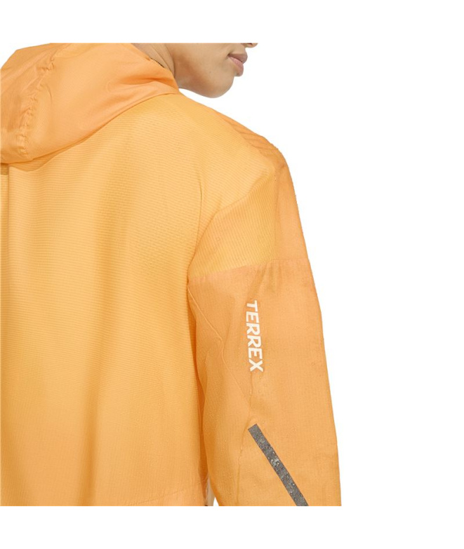 Coupe-vent Trail Adidas Windweave CLIMA365...