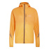 Jaqueta corta-vento Homem Adidas Terrex Xperior CLIMA365 Windweave Trail , laranja semi-impacto/tangerina pura