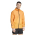 Coupe-vent Trail Adidas Terrex Xperior CLIMA365 Homme , coloris orange semi-impact/mandarine pure