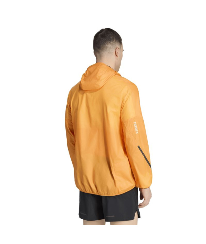 Jaqueta corta-vento Homem Adidas Terrex Xperior...