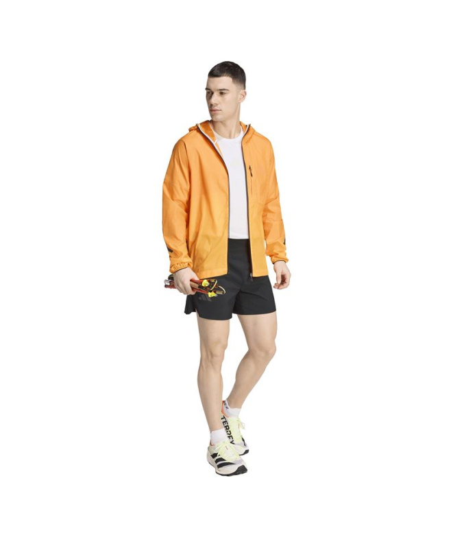 Coupe-vent Trail Adidas Terrex Xperior CLIMA365...