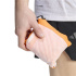 Jaqueta corta-vento Homem Adidas Terrex Xperior CLIMA365 Windweave Trail , laranja semi-impacto/tangerina pura