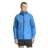 Coupe-vent Adidas Terrex Xperior CLIMA365 Lite Windweave Trail Homme , Legend Ink / Ray Blue