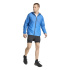 Coupe-vent Adidas Terrex Xperior CLIMA365 Lite Windweave Trail Homme , Legend Ink / Ray Blue
