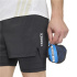 Coupe-vent Adidas Terrex Xperior CLIMA365 Lite Windweave Trail Homme , Legend Ink / Ray Blue