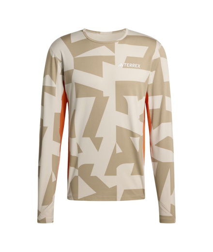 Camiseta Homem Adidas Multi Synthetic Cargo Montanha ,...