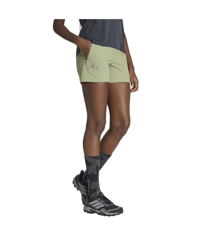 Calça Adidas Terrex Xperior CLIMA365 Mid Mulher...